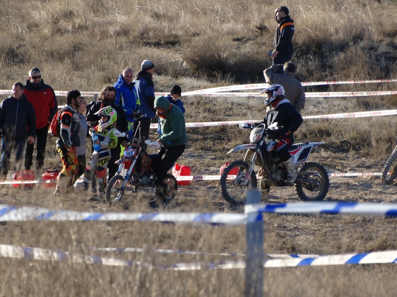 Nuestros jóvenes pilotos brillan en Ablitas